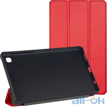 Чохол Galeo TPU Trifold для Samsung Galaxy Tab A7 Lite 8.7 (2021) SM-T220, SM-T225 Red
